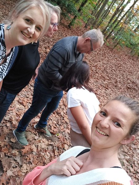 Herfstdag Domein Kiewit Okt 22 1